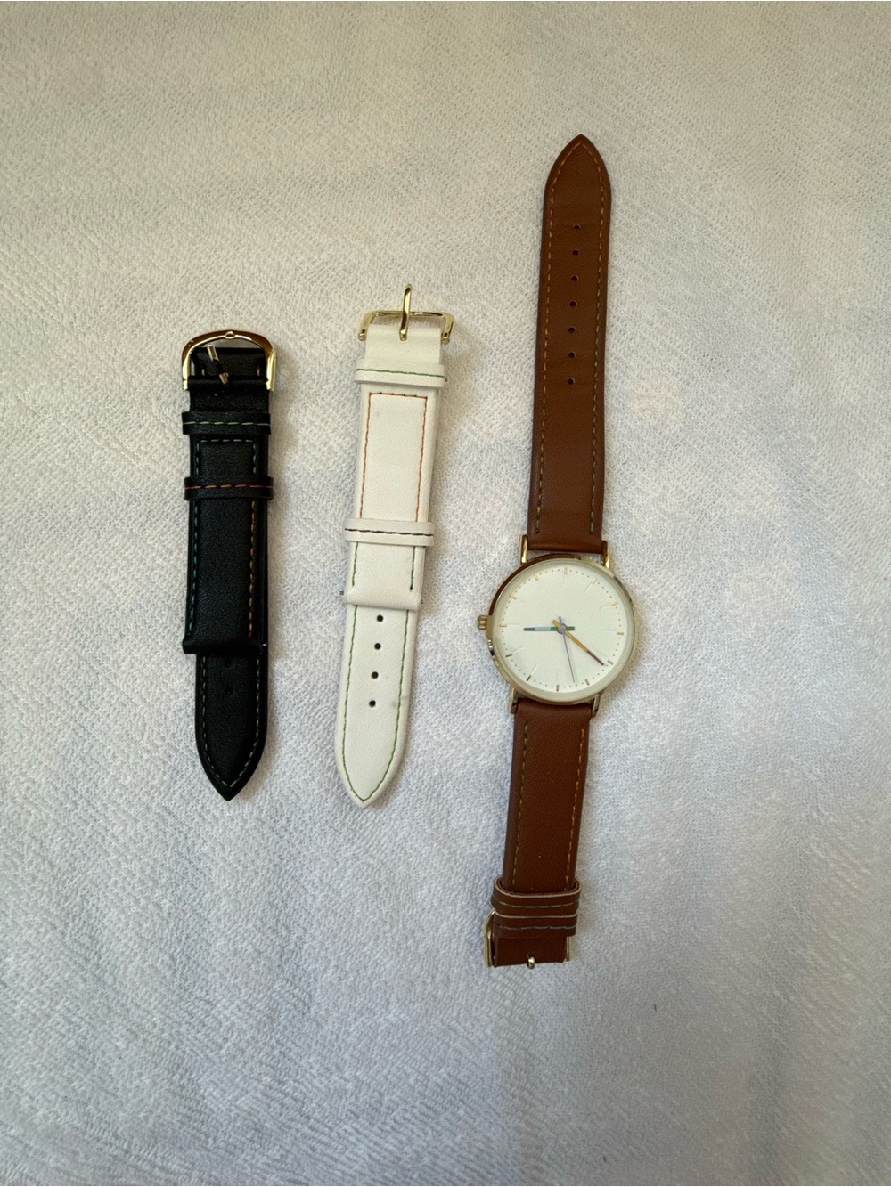 A watch company rainbow watch